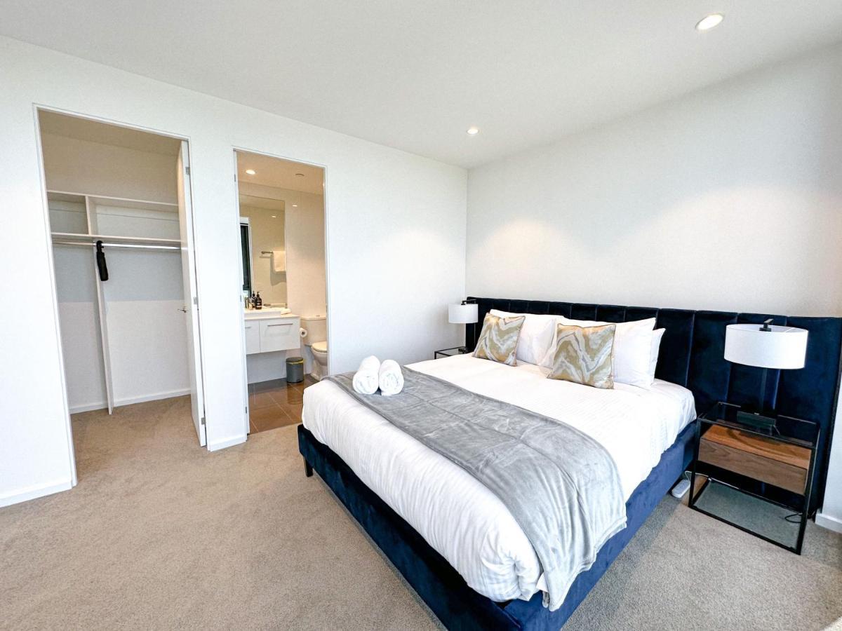 Deluxe 3 Bedroom Apartment In Southbank Ville de Ville de Melbourne Extérieur photo