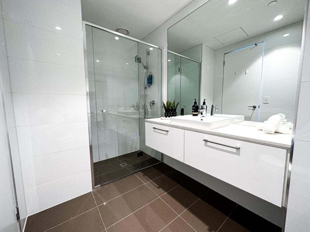 Deluxe 3 Bedroom Apartment In Southbank Ville de Ville de Melbourne Extérieur photo