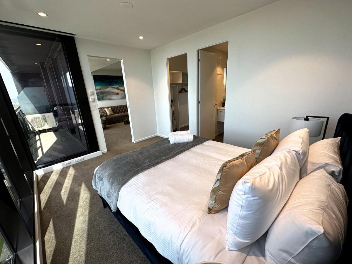 Deluxe 3 Bedroom Apartment In Southbank Ville de Ville de Melbourne Extérieur photo